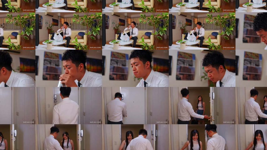 sextop1 — [UNCENSORED-LEAK] ALDN-562 A few days of creampie sex with m — khung hình 3