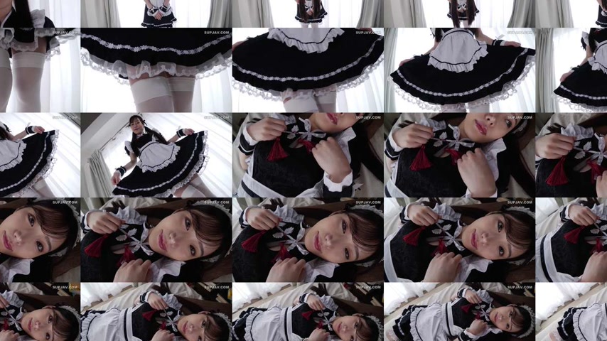 sextop1 — [UNCENSORED-LEAK] EKDV-807 [4K] A new maid who came here wit — khung hình 3