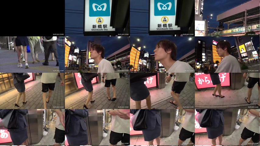 sextop1 — [UNCENSORED-LEAK] GANA-3335 Nana OL Taisui Ryo! Overwhelmed  — khung hình 1