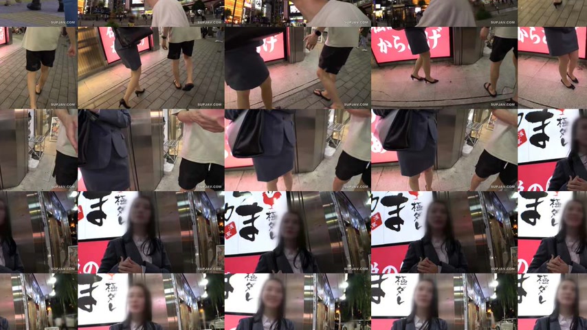 sextop1 — [UNCENSORED-LEAK] GANA-3335 Nana OL Taisui Ryo! Overwhelmed  — khung hình 3