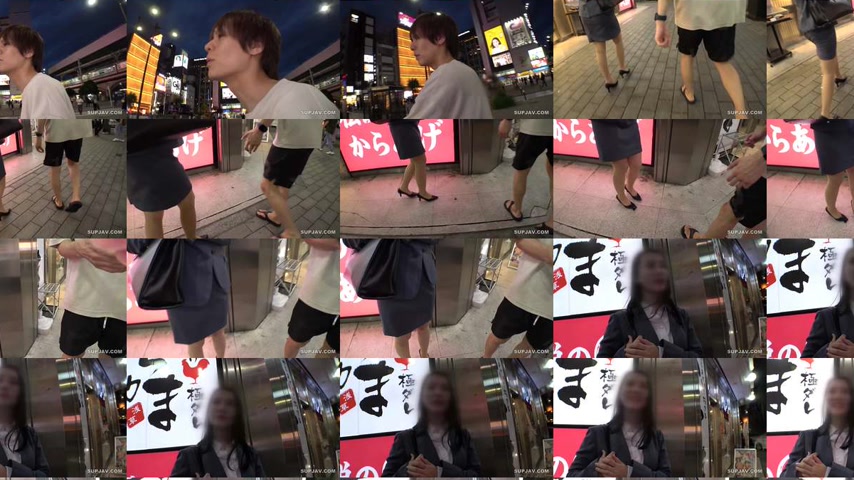 sextop1 — [UNCENSORED-LEAK] GANA-3335 Nana OL Taisui Ryo! Overwhelmed  — khung hình 4