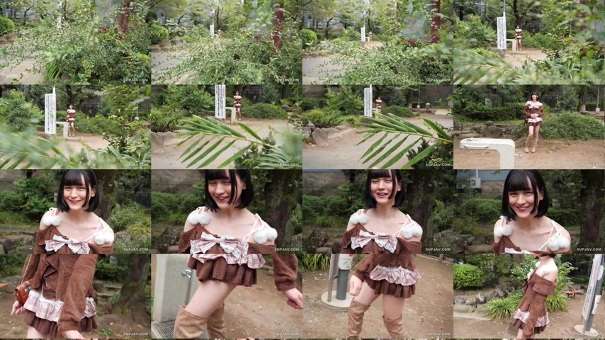 sextop1 — [UNCENSORED-LEAK] YAKO-087 The undisputed cutest crossdressi — khung hình 1