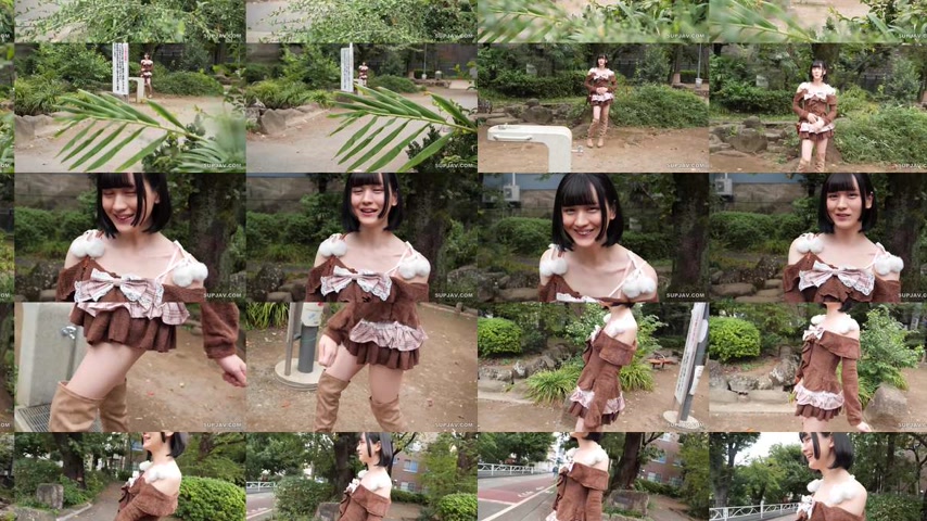 sextop1 — [UNCENSORED-LEAK] YAKO-087 The undisputed cutest crossdressi — khung hình 2