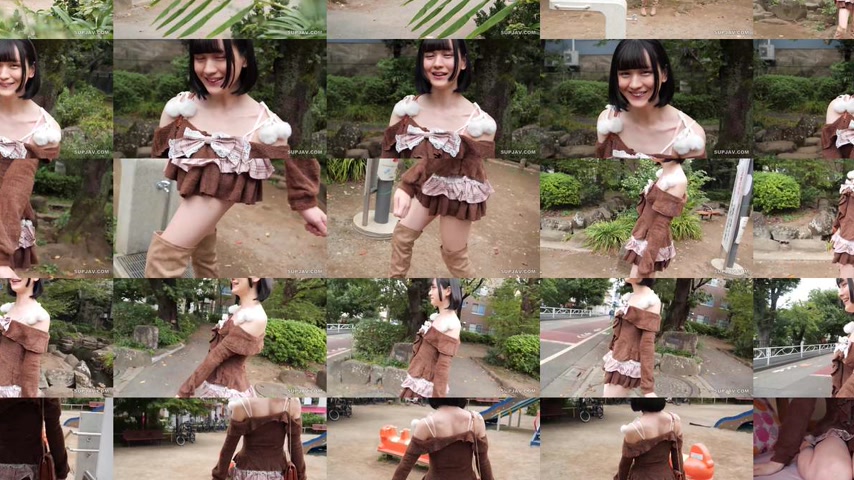 sextop1 — [UNCENSORED-LEAK] YAKO-087 The undisputed cutest crossdressi — khung hình 3