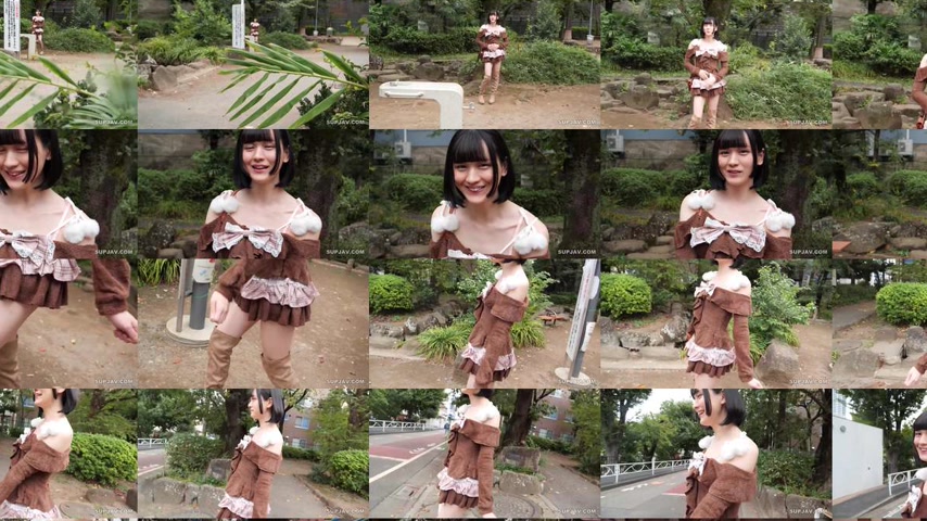 sextop1 — [UNCENSORED-LEAK] YAKO-087 The undisputed cutest crossdressi — khung hình 4