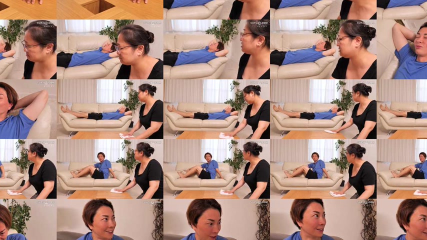 sextop1 — [UNCENSORED-LEAK] VEC-765 My mother’s best friend, Mis — khung hình 3