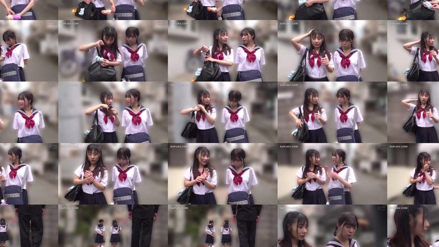 sextop1 — [UNCENSORED-LEAK] DVMM-362 Two tiny best friends are turned  — khung hình 3