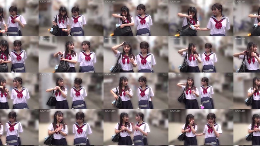 sextop1 — [UNCENSORED-LEAK] DVMM-362 Two tiny best friends are turned  — khung hình 4