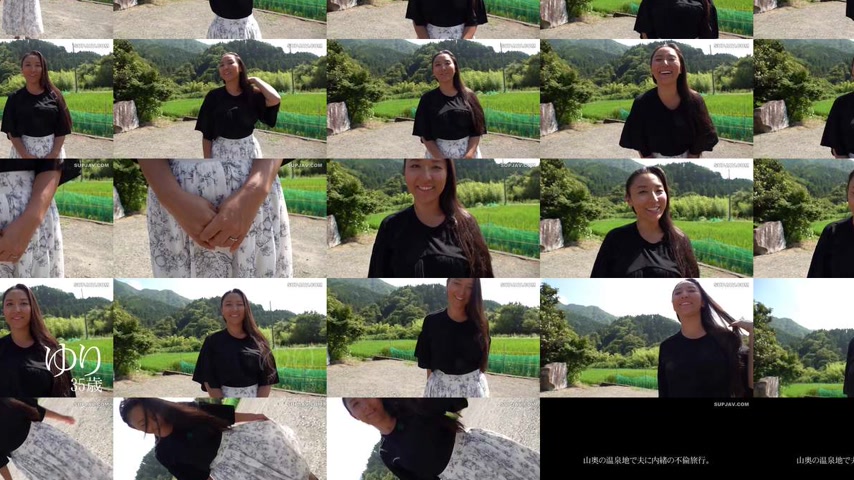 sextop1 — [UNCENSORED-LEAK] BANK-232 Big-breasted married woman on a h — khung hình 3
