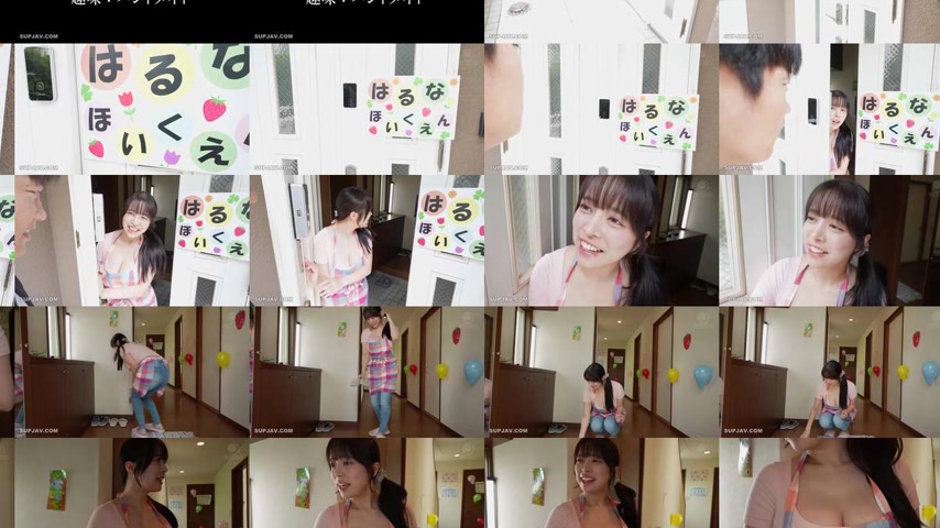 sextop1 — [UNCENSORED-LEAK] LULU-427 Hazuki Noa, a busty daycare teach — khung hình 2