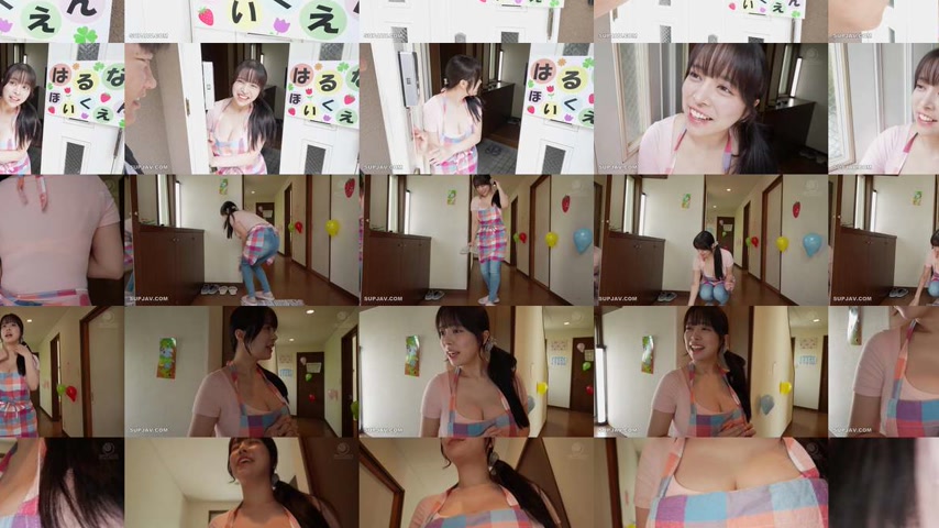 sextop1 — [UNCENSORED-LEAK] LULU-427 Hazuki Noa, a busty daycare teach — khung hình 3