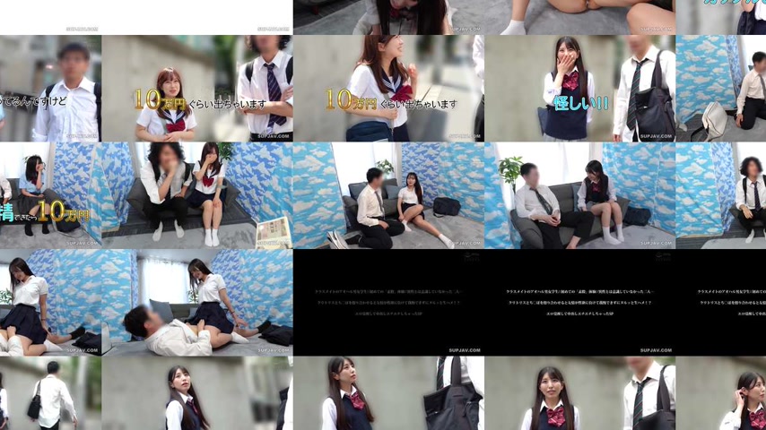 sextop1 — [UNCENSORED-LEAK] SKMJ-720 Two classmates, a boy and a girl  — khung hình 3