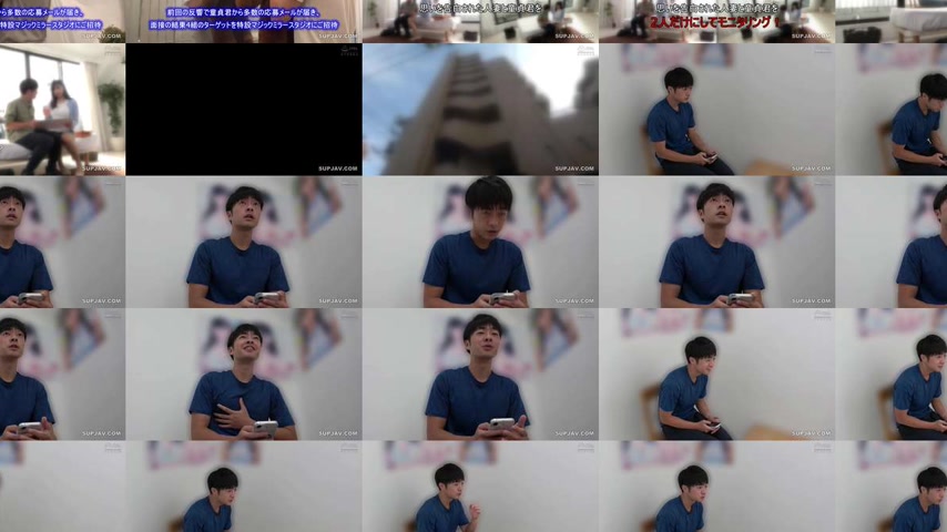 sextop1 — [UNCENSORED-LEAK] DVMM-358 Ordinary Men and Women Monitoring — khung hình 3