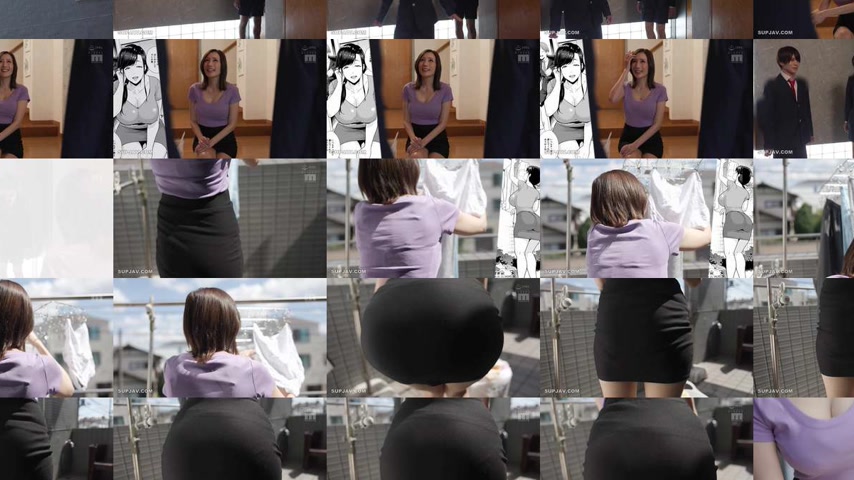 sextop1 — [UNCENSORED-LEAK] MIMK-268 My Friend’s Stepmother Live — khung hình 3