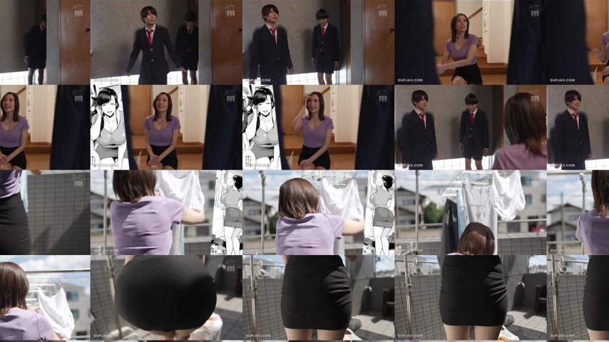 sextop1 — [UNCENSORED-LEAK] MIMK-268 My Friend’s Stepmother Live — khung hình 4