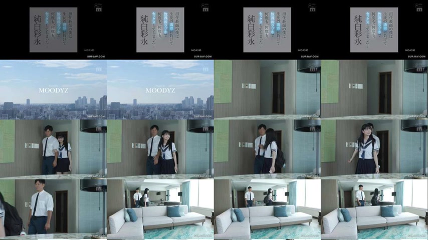 sextop1 — [UNCENSORED-LEAK] MIDA-530 As a homeroom teacher, I couldn&# — khung hình 1