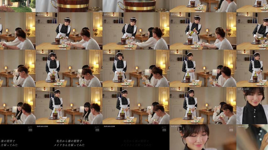 sextop1 — [UNCENSORED-LEAK] MIDA-528 The perfect maid who can do any h — khung hình 3