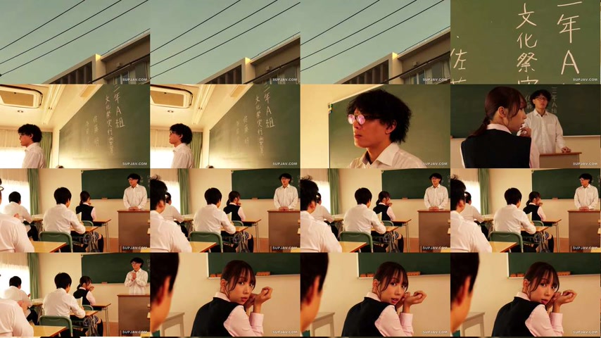 sextop1 — [UNCENSORED-LEAK] FNS-199 Playing pranks with classmates whi — khung hình 1