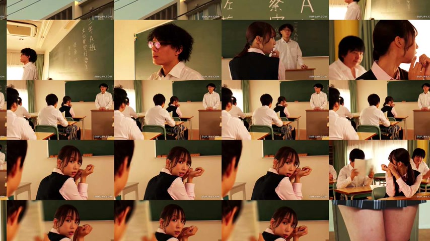 sextop1 — [UNCENSORED-LEAK] FNS-199 Playing pranks with classmates whi — khung hình 2