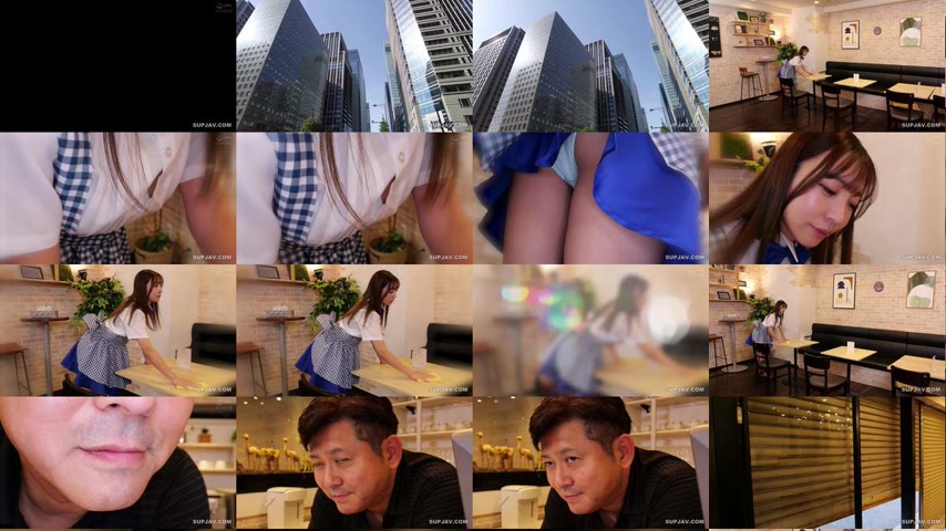 sextop1 — [UNCENSORED-LEAK] MRSS-183 My wife, who started a part-time  — khung hình 1