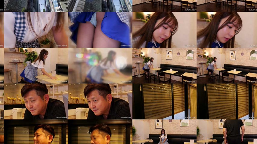 sextop1 — [UNCENSORED-LEAK] MRSS-183 My wife, who started a part-time  — khung hình 2