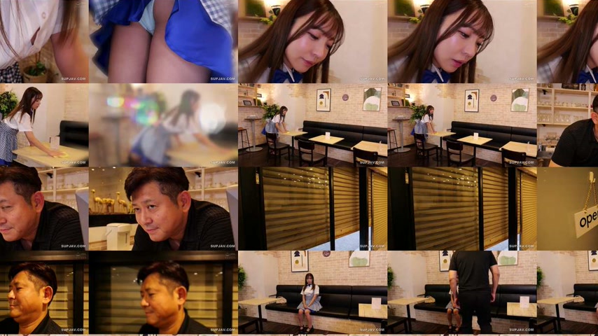 sextop1 — [UNCENSORED-LEAK] MRSS-183 My wife, who started a part-time  — khung hình 4