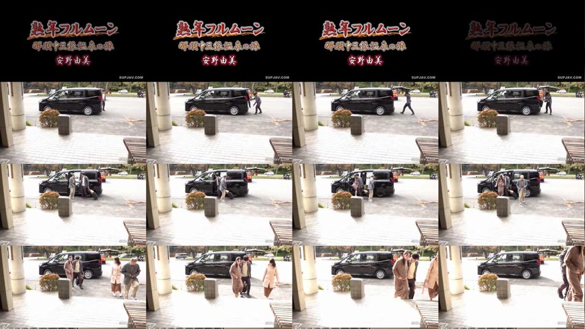 sextop1 — [UNCENSORED-LEAK] BJD-057 Mature Couple’s Full Moon Tr — khung hình 1