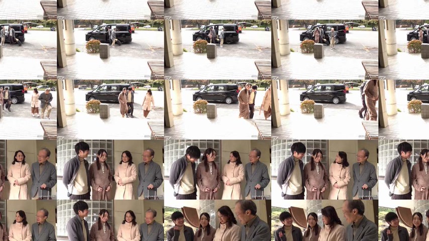 sextop1 — [UNCENSORED-LEAK] BJD-057 Mature Couple’s Full Moon Tr — khung hình 3