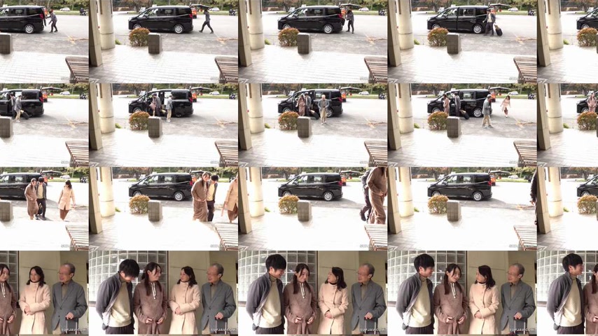 sextop1 — [UNCENSORED-LEAK] BJD-057 Mature Couple’s Full Moon Tr — khung hình 4