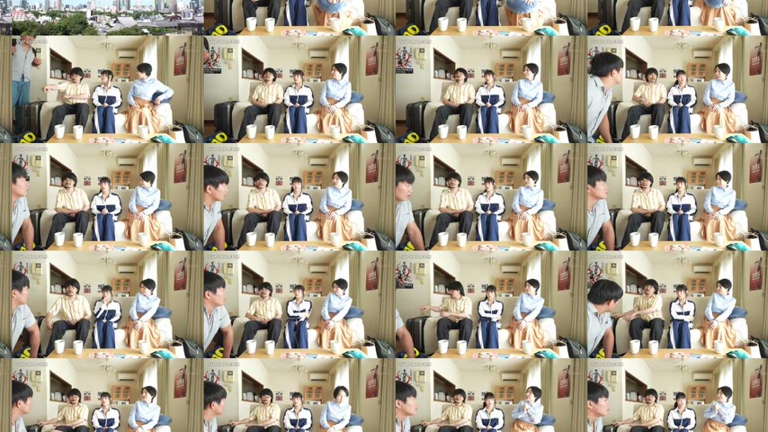 sextop1 — [UNCENSORED-LEAK] MOOC-015 My dad remarried and suddenly I h — khung hình 2