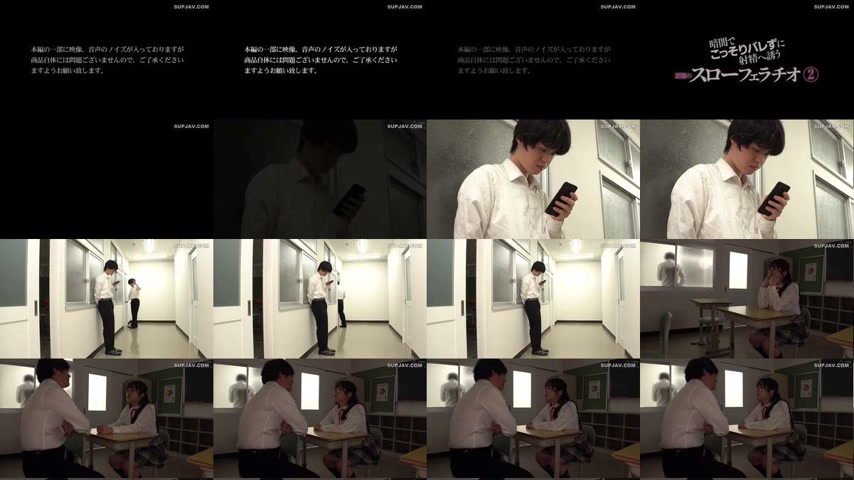 sextop1 — [UNCENSORED-LEAK] DOKS-666 The blissful slow fellatio that s — khung hình 1