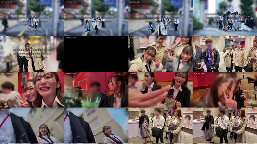 sextop1 — [UNCENSORED-LEAK] SDJS-366 SOD Late-night trash picking behi — khung hình 1