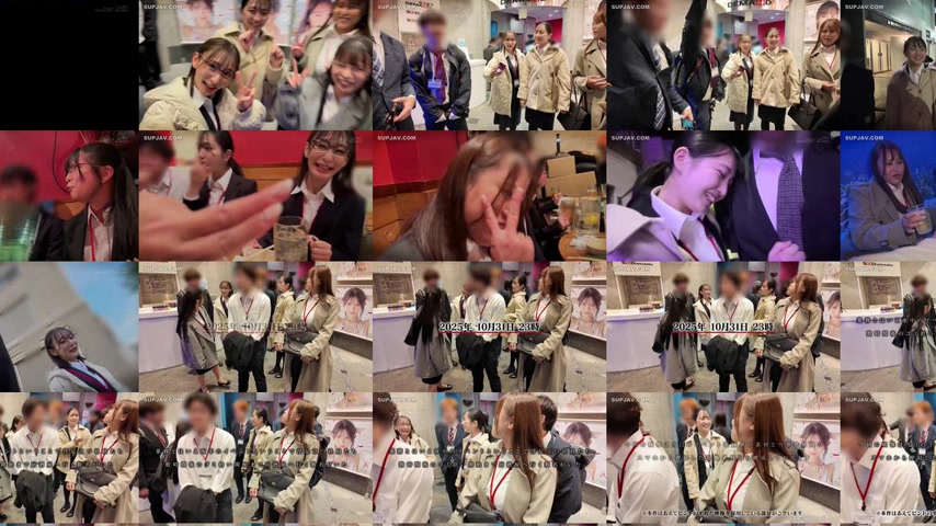 sextop1 — [UNCENSORED-LEAK] SDJS-366 SOD Late-night trash picking behi — khung hình 4