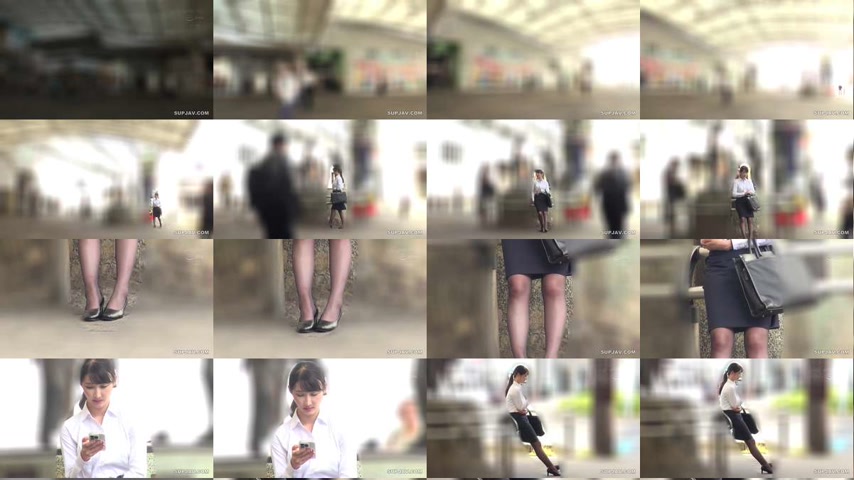 sextop1 — [UNCENSORED-LEAK] NHDTC-170 Pantyhose Holes Drilled and Fing — khung hình 1