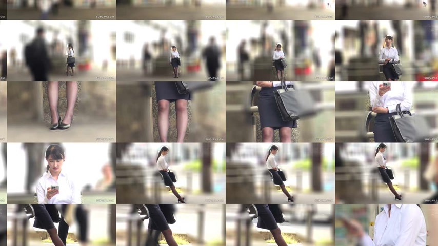 sextop1 — [UNCENSORED-LEAK] NHDTC-170 Pantyhose Holes Drilled and Fing — khung hình 2