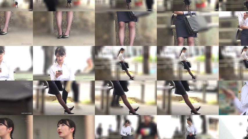 sextop1 — [UNCENSORED-LEAK] NHDTC-170 Pantyhose Holes Drilled and Fing — khung hình 3