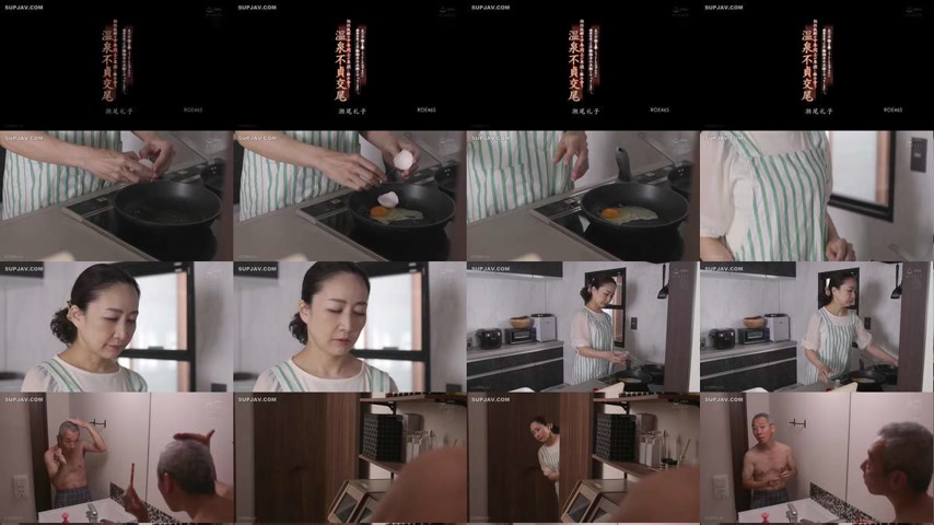 sextop1 — [UNCENSORED-LEAK] ROE-465 She was supposed to expose her hus — khung hình 1
