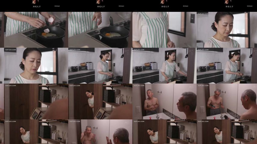 sextop1 — [UNCENSORED-LEAK] ROE-465 She was supposed to expose her hus — khung hình 2