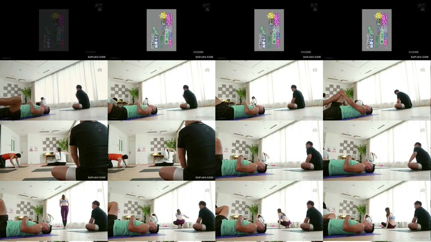 sextop1 — [UNCENSORED-LEAK] DASS-888 Aphrodisiac-filled, sweaty, and h — khung hình 1