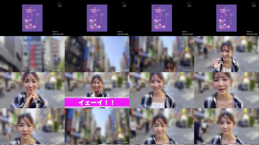 sextop1 — [UNCENSORED-LEAK] SNOS-174 ※Caution ※ Marin Mita becomes a d — khung hình 1