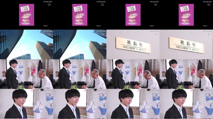 sextop1 — [UNCENSORED-LEAK] SNOS-144 The swimsuit manufacturer I got a — khung hình 1