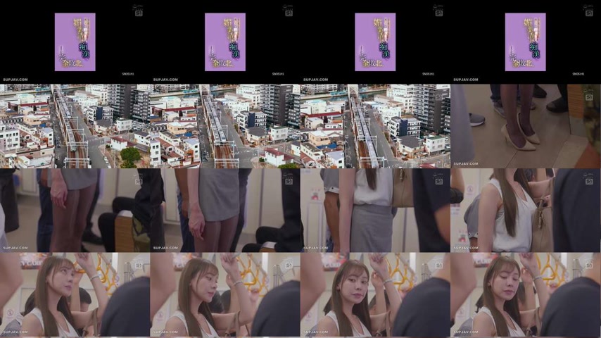 sextop1 — [UNCENSORED-LEAK] SNOS-141 A decoy investigator selected for — khung hình 1