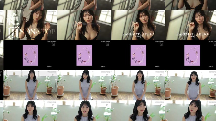 sextop1 — [UNCENSORED-LEAK] SNOS-106 From sunrise to sunset, 8 hours o — khung hình 2