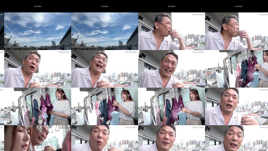 sextop1 — [UNCENSORED-LEAK] NGOD-324 A cold and unsociable housewife i — khung hình 2