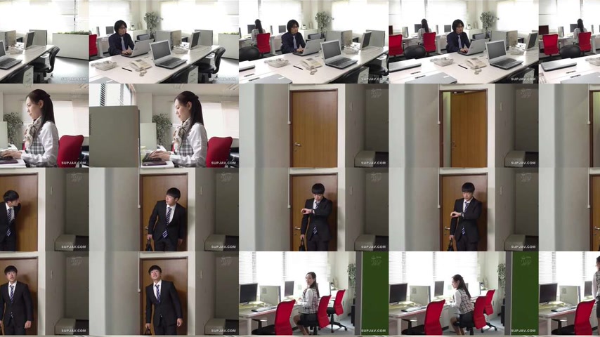 sextop1 — [UNCENSORED-LEAK] NGOD-321 The office worker at the client&# — khung hình 4