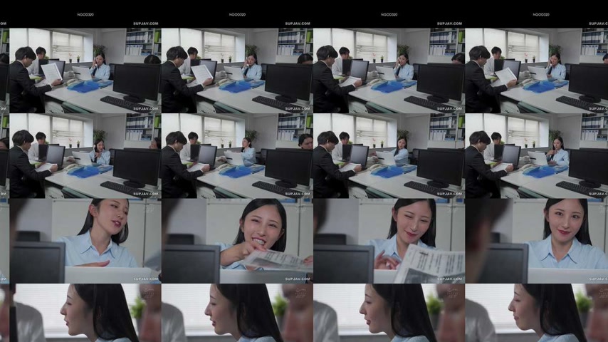 sextop1 — [UNCENSORED-LEAK] NGOD-320 The Wife of a Securities Company: — khung hình 2
