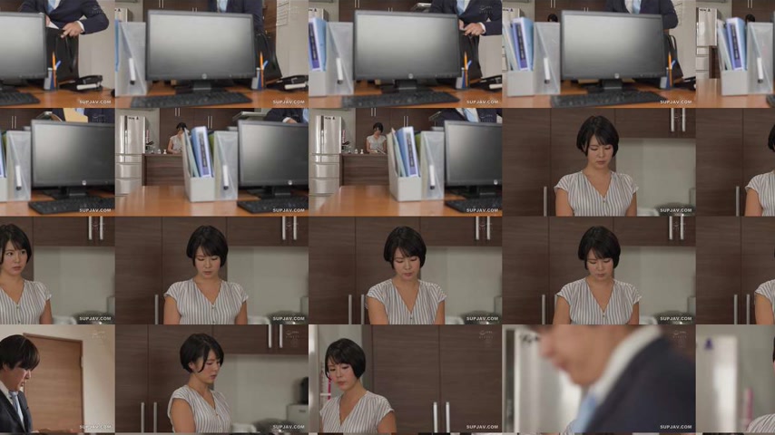 sextop1 — [UNCENSORED-LEAK] JUR-676 Complaint Handling NTR: A Sexually — khung hình 4