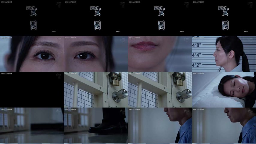 sextop1 — [UNCENSORED-LEAK] JUR-671 Female Prisoner Interrogation Gang — khung hình 1