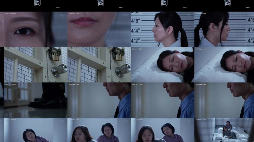 sextop1 — [UNCENSORED-LEAK] JUR-671 Female Prisoner Interrogation Gang — khung hình 2