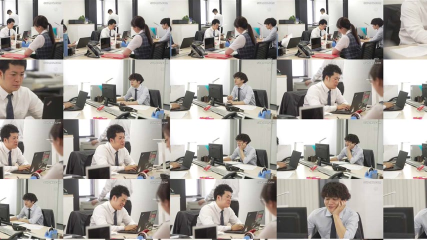 sextop1 — [UNCENSORED-LEAK] JUR-654 I made the plain married woman in  — khung hình 4
